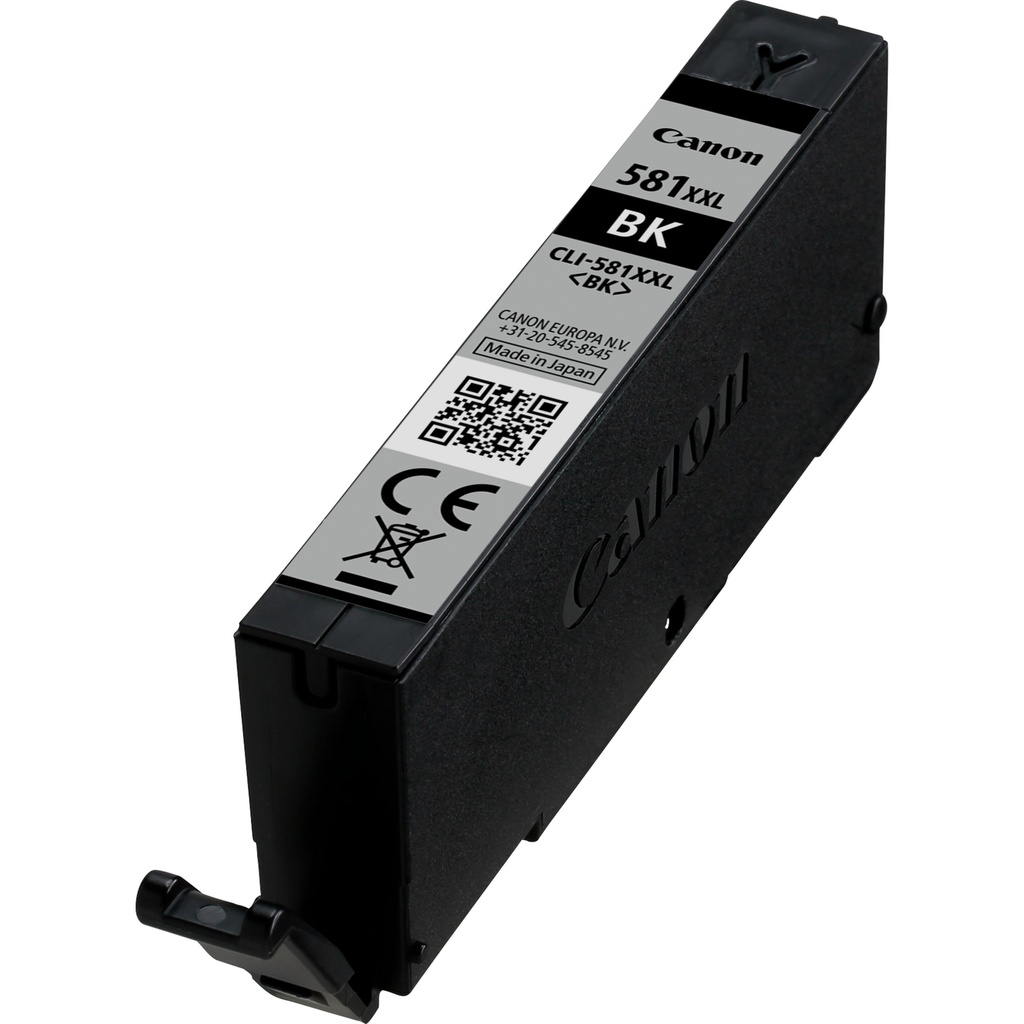 CARTUCHO TINTA ORIGINAL CANON CL581XXL NEGRO CLI581BKXXL