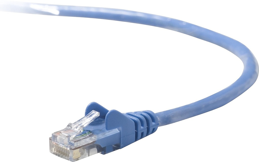 2m Cat5e STP cable de red Azul U/FTP (STP)