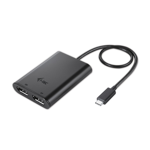 [C31DUAL4KDP] USB-C 3.1 Dual 4K DP Video Adapter