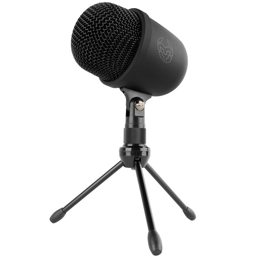 [NXKROMKIMUPRO] Kimu Pro Negro Micrófono para PC
