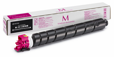 TK-8345M cartucho de tóner 1 pieza(s) Original Magenta