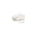 CONECTOR RJ45 8 HILOS FTP CAT.6 (10 UDS)