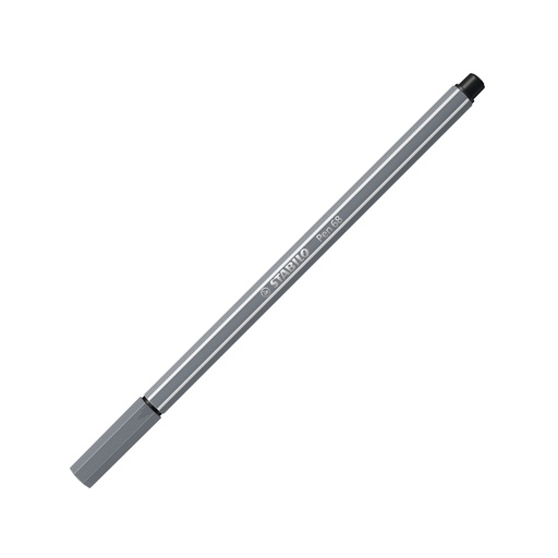 [68/96] Pen 68 rotulador Gris 1 pieza(s)