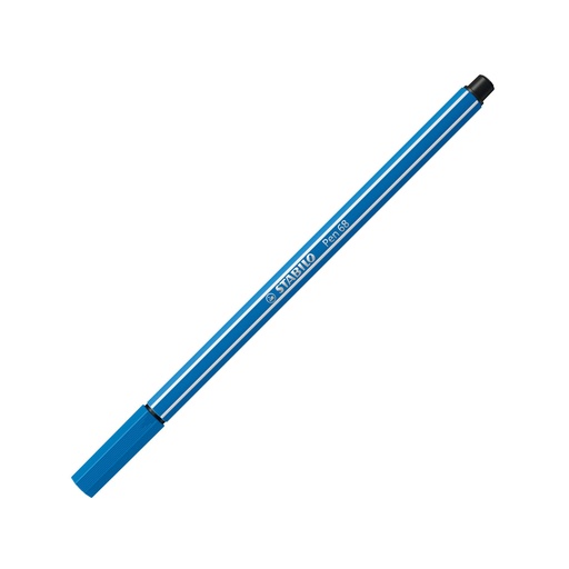 [68/41] Pen 68 rotulador Azul 1 pieza(s)