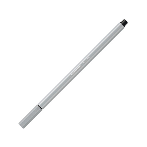 [68/94] Pen 68 rotulador Gris 1 pieza(s)