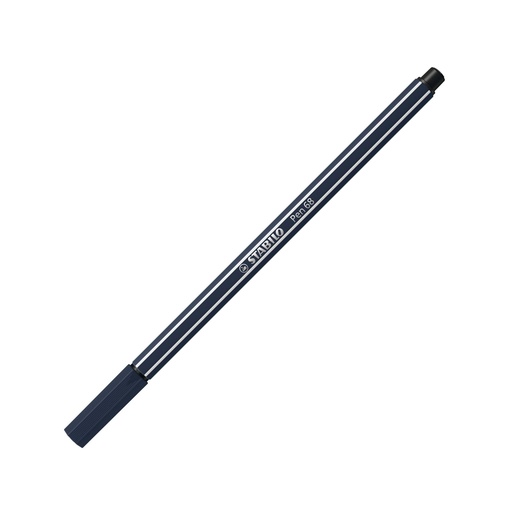 [68/98] Pen 68 rotulador Gris 1 pieza(s)