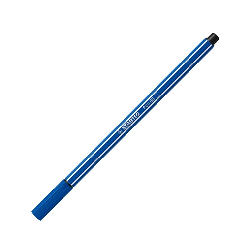 [68/32] Pen 68 rotulador Azul 1 pieza(s)