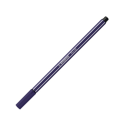 [68/22] Pen 68 rotulador Azul 1 pieza(s)