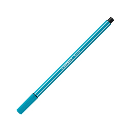[68/31] Pen 68 rotulador Azul 1 pieza(s)