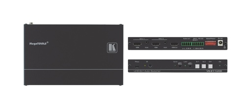 [VS-211UHD] VS-211UHD interruptor de video HDMI
