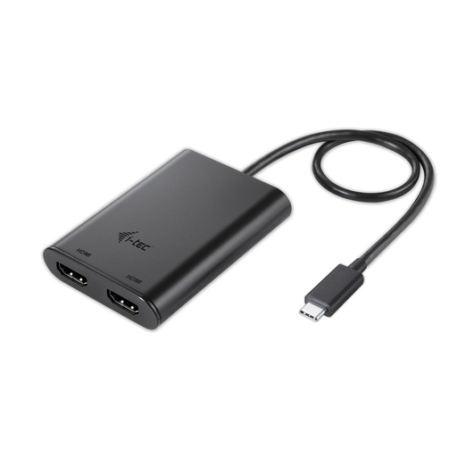 [C31DUAL4KHDMI] USB-C 3.1 Dual 4K HDMI Video Adapter