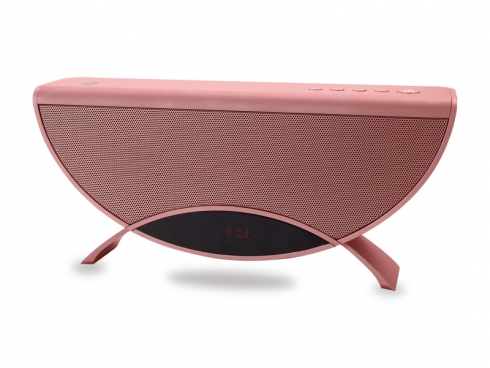 [APOLLYON01R] APOLLYON01R altavoz portátil Rojo 10 W