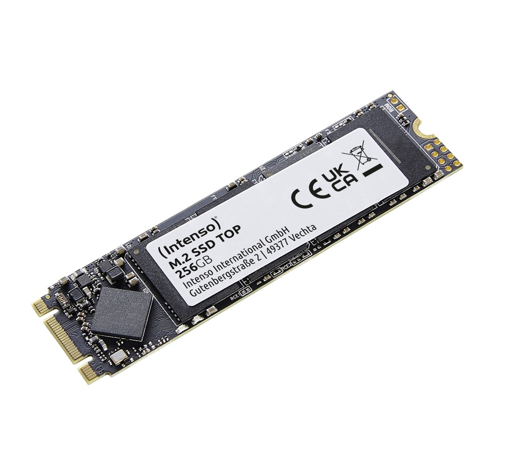 Top 256 GB M.2 Serial ATA III 3D NAND