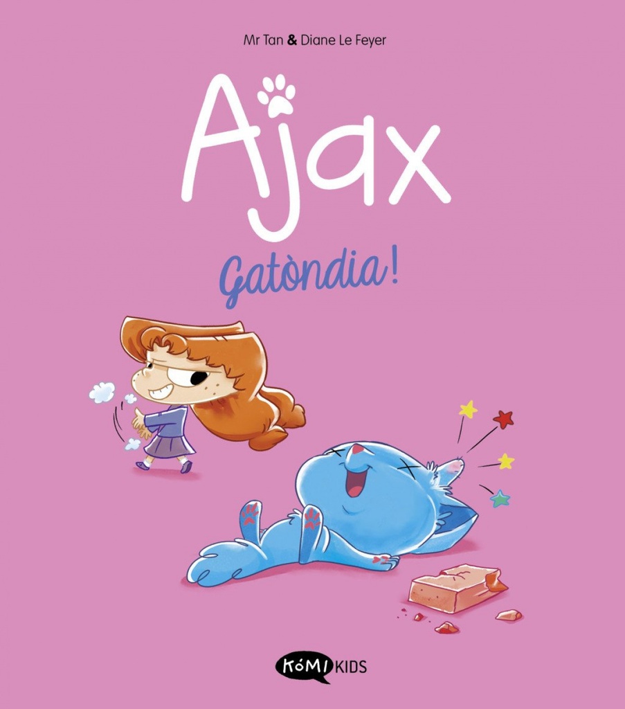 Ajax 3. Gatòndia!
