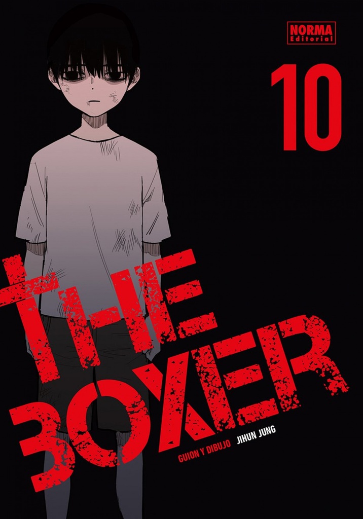 THE BOXER 10