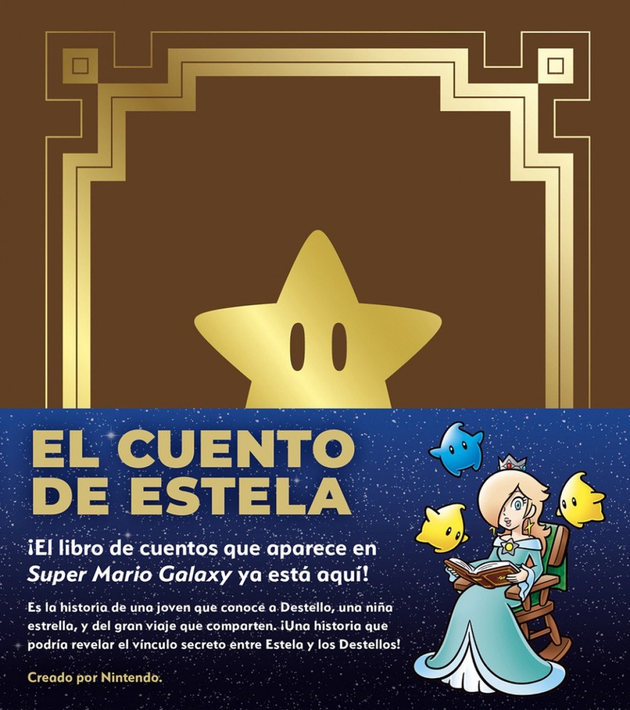 EL CUENTO DE ESTELA