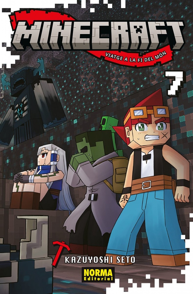 MINECRAFT 07 CATALA