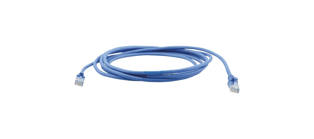 PC6-1 CAT6 U/UTPP, 1.8m cable de red Azul 1,8 m U/UTP (UTP)