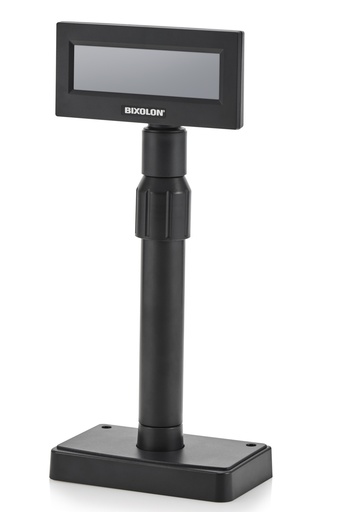 [BCD-2000AUG] BCD-2000 120 dígitos USB 2.0 Negro