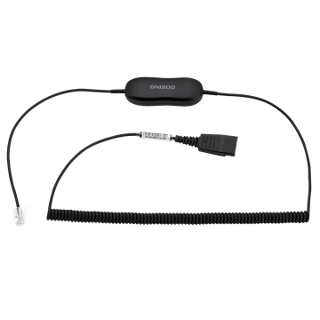 [88011-102] 88011-102 auricular / audífono accesorio Cable