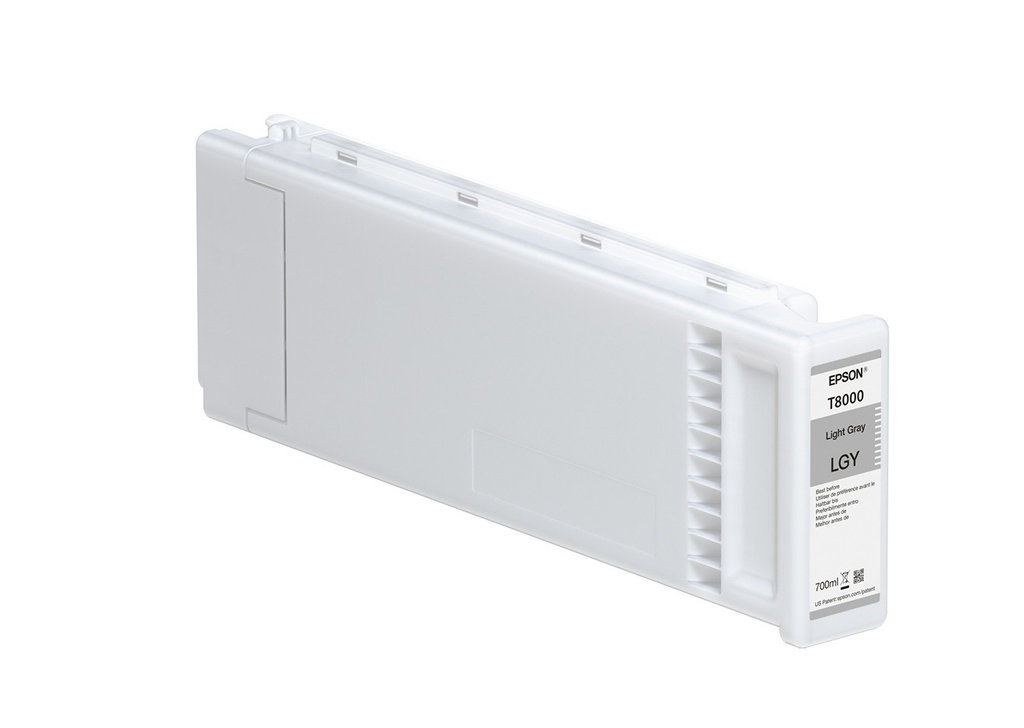 Singlepack Gray T800900 UltraChrome PRO 700ml