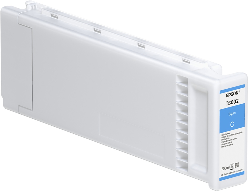 Singlepack Cyan T800200 UltraChrome PRO 700ml