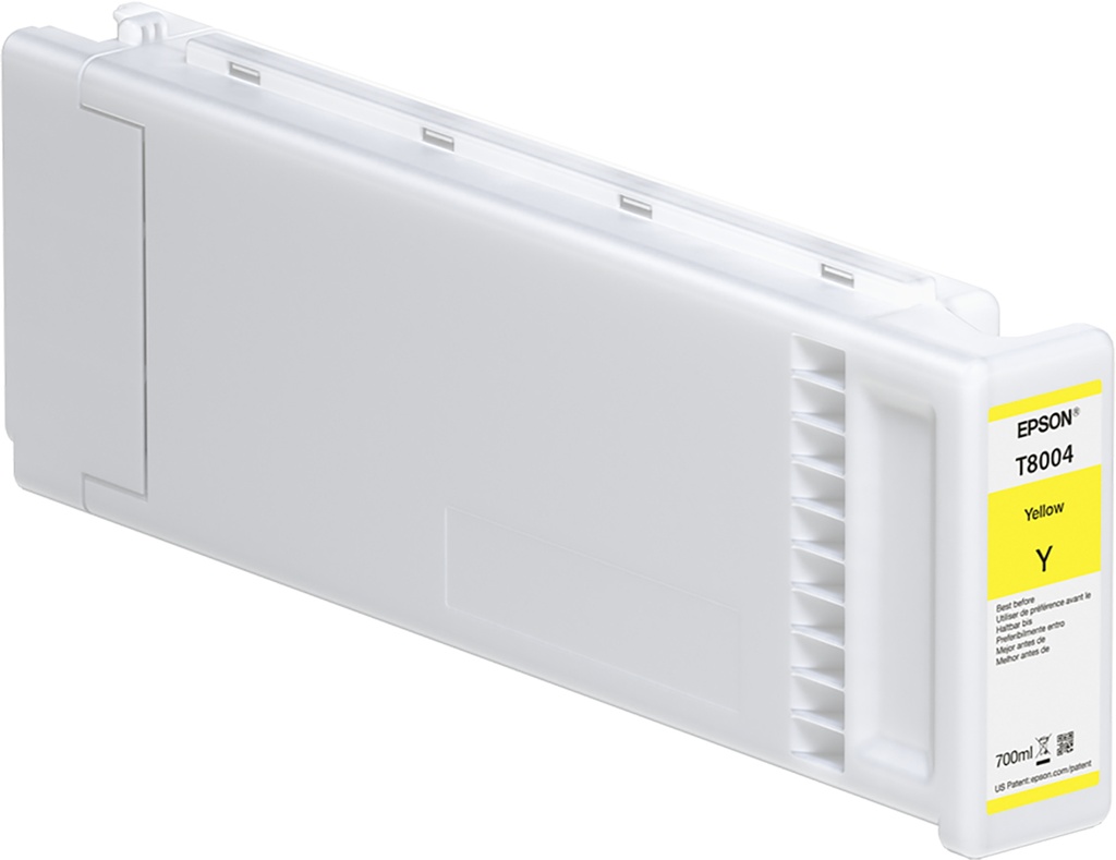 Singlepack Yellow T800400 UltraChrome PRO 700ml