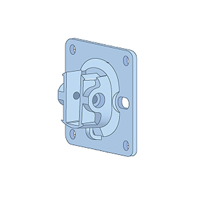 [AP-270-MNT-H2] Aruba Networking 270 Series Outdoor AP Flush Mount Kit