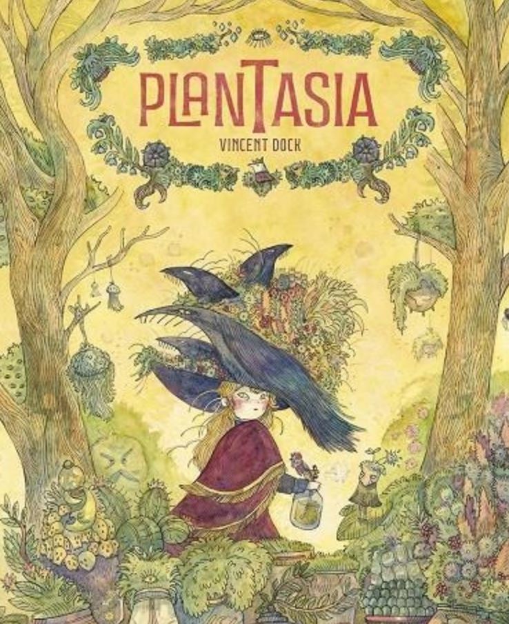 Plantasia