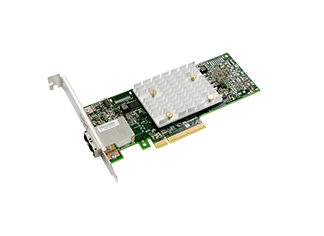 [2293300-R] HBA 1100-8e tarjeta y adaptador de interfaz Interno Mini-SAS HD