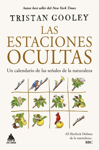 Las estaciones ocultas