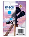 Singlepack Cyan 502XL Ink