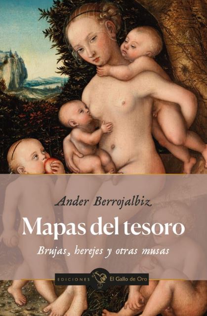 MAPAS DEL TESORO