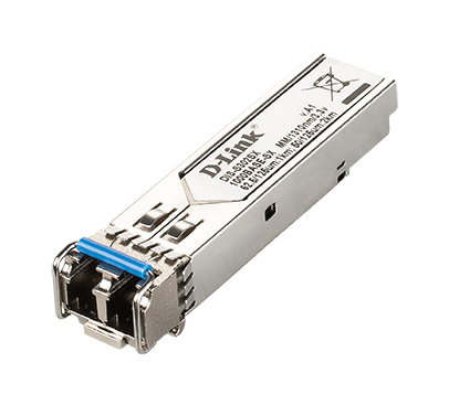 [DIS-S302SX] DIS-S302SX red modulo transceptor Fibra óptica 1000 Mbit/s mini-GBIC