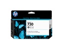 Cartucho de tinta DesignJet 730 gris de 130 ml