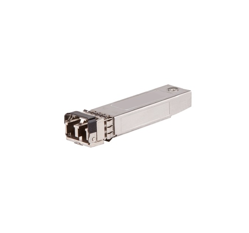 [J4858D] Aruba Networking 1G SFP LC SX 500m OM2 MMF Transceiver