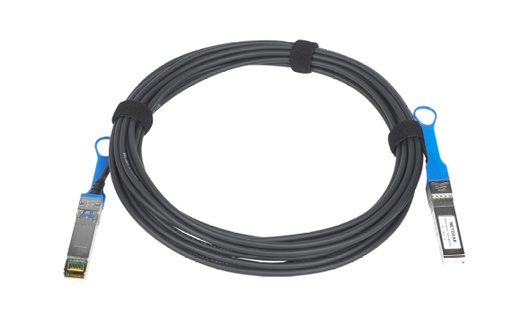 [AXC767-10000S] AXC767 Cable de fibra óptica e InfiniBand 7 m SFP+ Negro