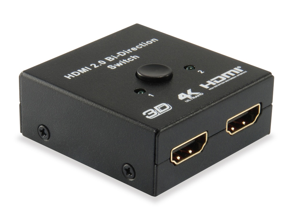 332723 interruptor de video HDMI