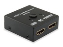 332723 interruptor de video HDMI
