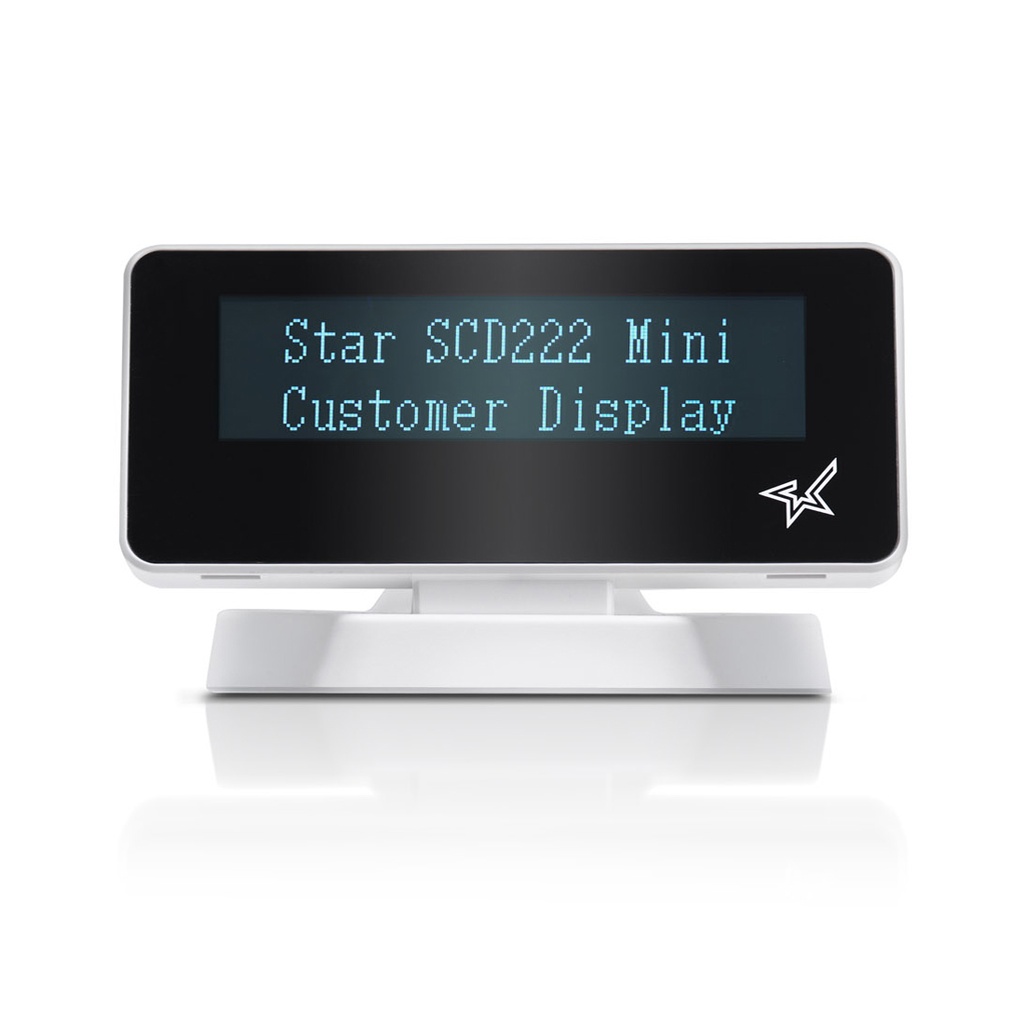 [39990020] SCD222U 20 dígitos USB 2.0 Blanco