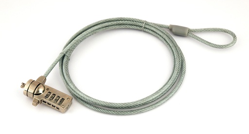 [LK-CL-01] LK-CL-01 cable antirrobo Plata