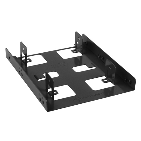 [4044951013586] 3.5'' BayExtension Black