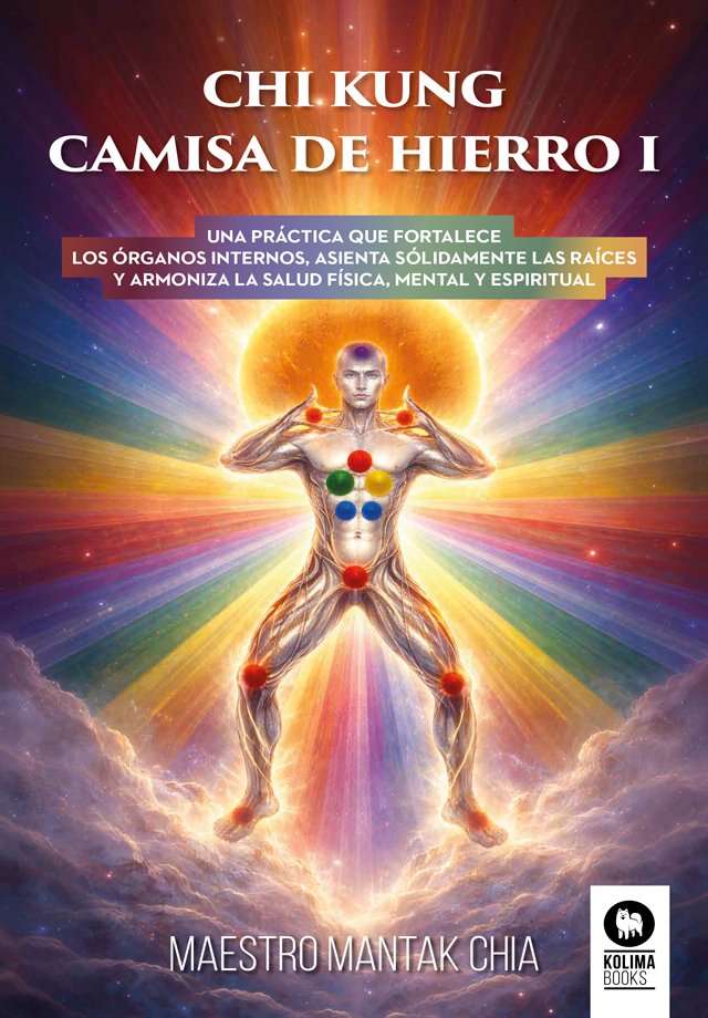 Chi Kung Camisa de Hierro i