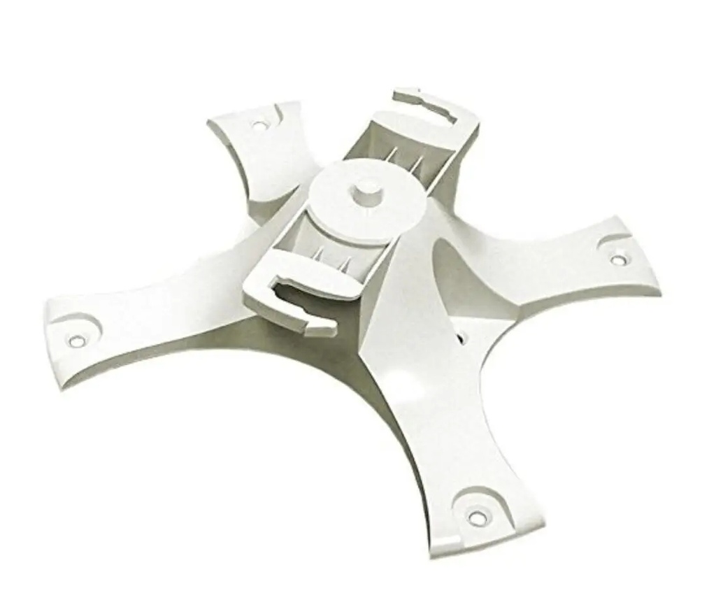 Aruba Networking AP-220-MNT-W1W Blanco Plástico