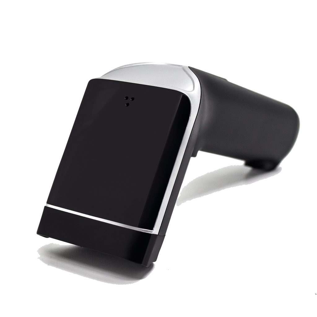 Lector código de barras 1D LSA-1DU88 USB con Soporte