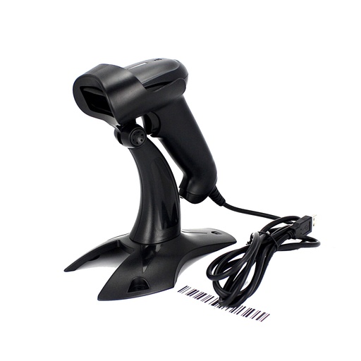 [SLSM8588] SCANNER LASER LS-1DU99 USB + SOPORTE