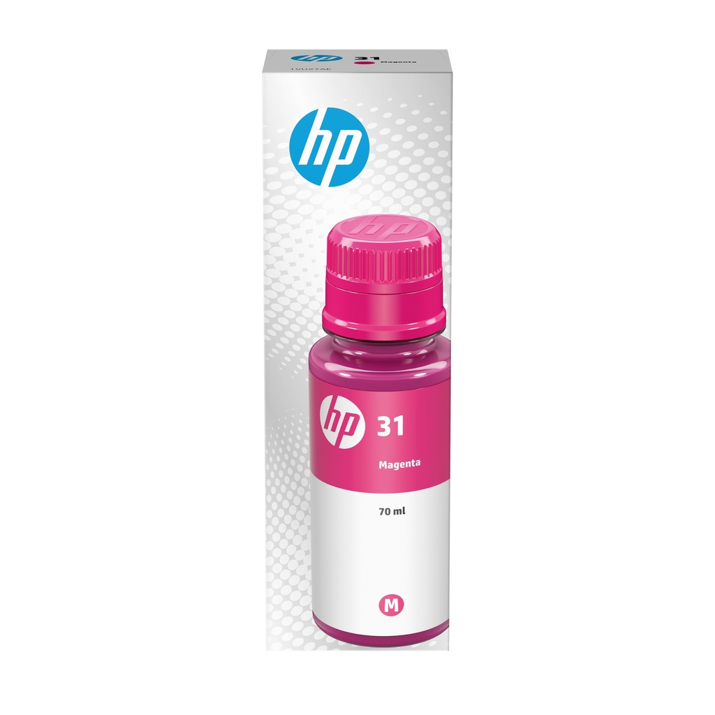 Botella de tinta Original 31 magenta 70 ml