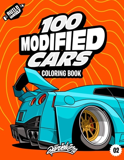 100 Modified Cars