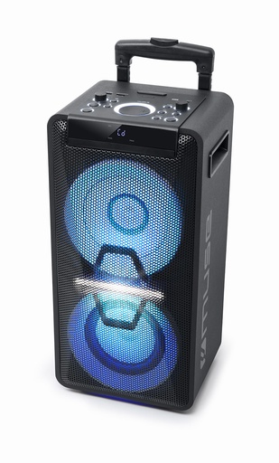 [M-1920DJ] M-1920 DJ 300 W Negro