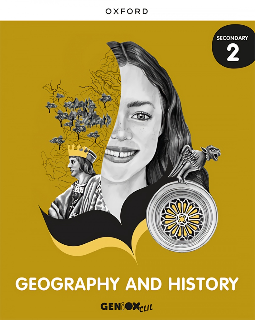 GEOGRAPHY &amp;HYSTORY 2ºESO GENIOX 2023